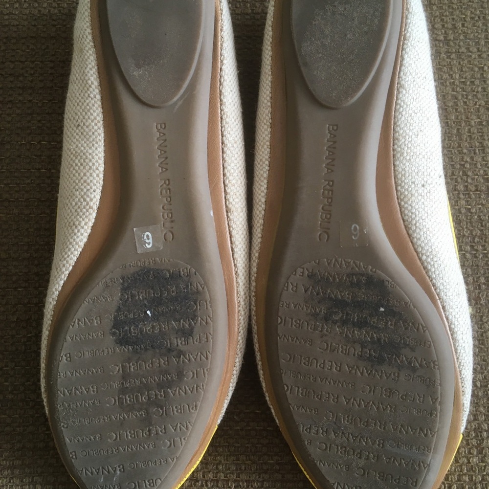 Yellow flats. - Picture 5 of 6